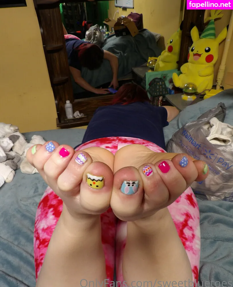 Sweetbluetoes Leaked Nude Picture #ZM6mw7b1WB