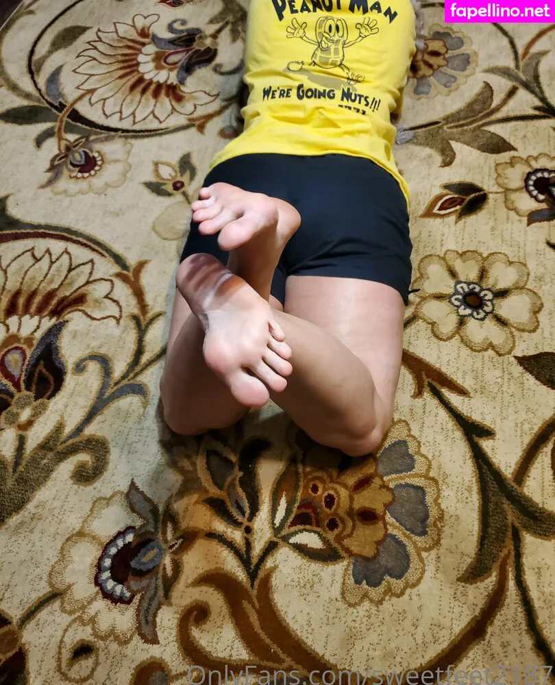 Sweetfeet2187, sweetnfun87 Leaked Nude Picture #C88BRRhG14