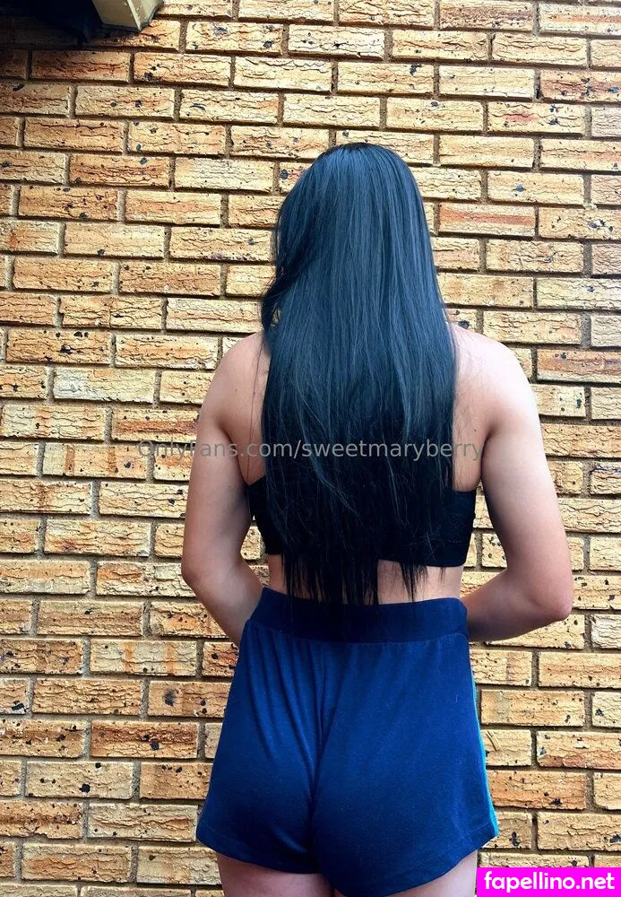 Sweetmaryberry, sweetmaryberry123 Leaked Nude Picture #4DADpmH511