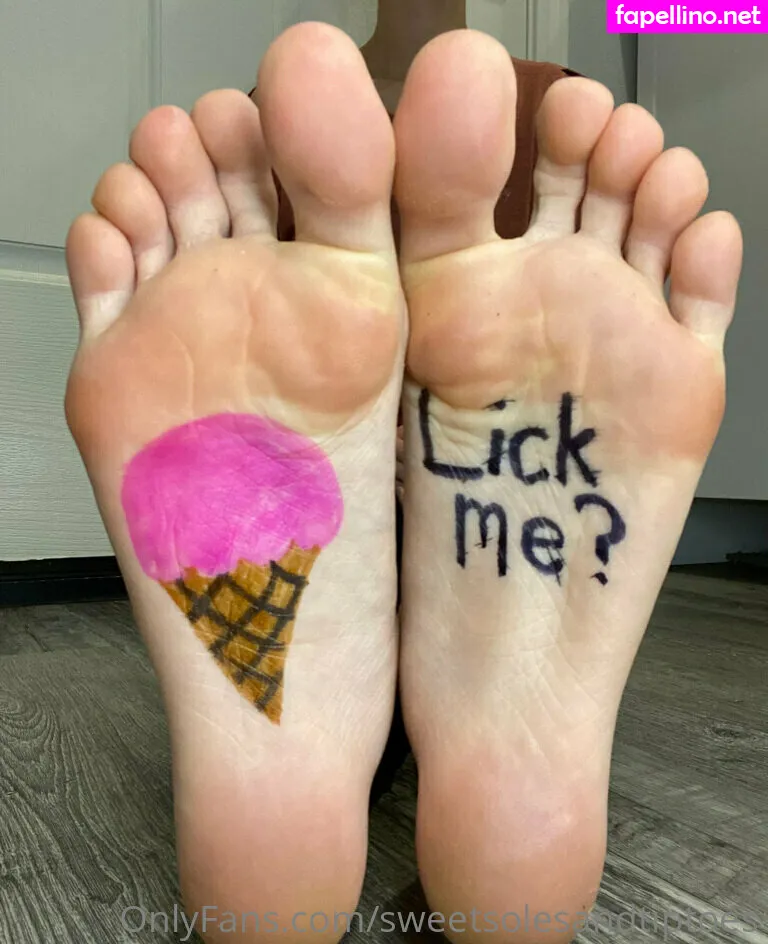 Suckthesetoes, sweetsolesandtiptoes Leaked Nude Picture #AwDIgc00jS