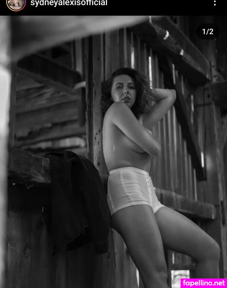 Sydneyalexisofficial, sidneyalexisxxx Leaked Nude Picture #ysHU49raBG