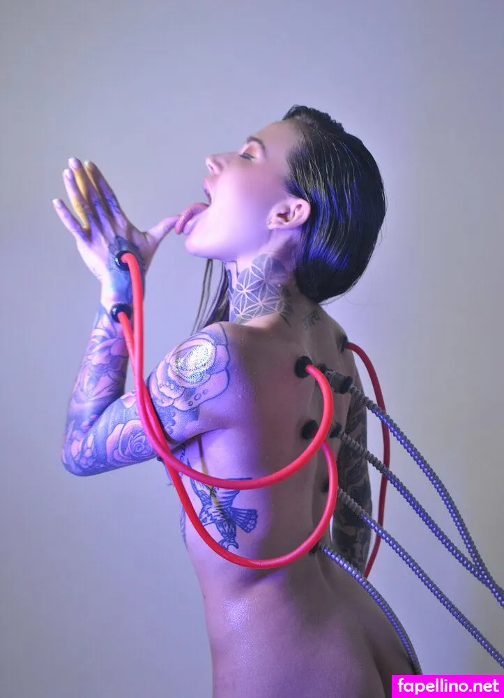 Syntheticsoulsx, syntheticsoulsxproject Leaked Nude Picture #ytGIhzfZeH