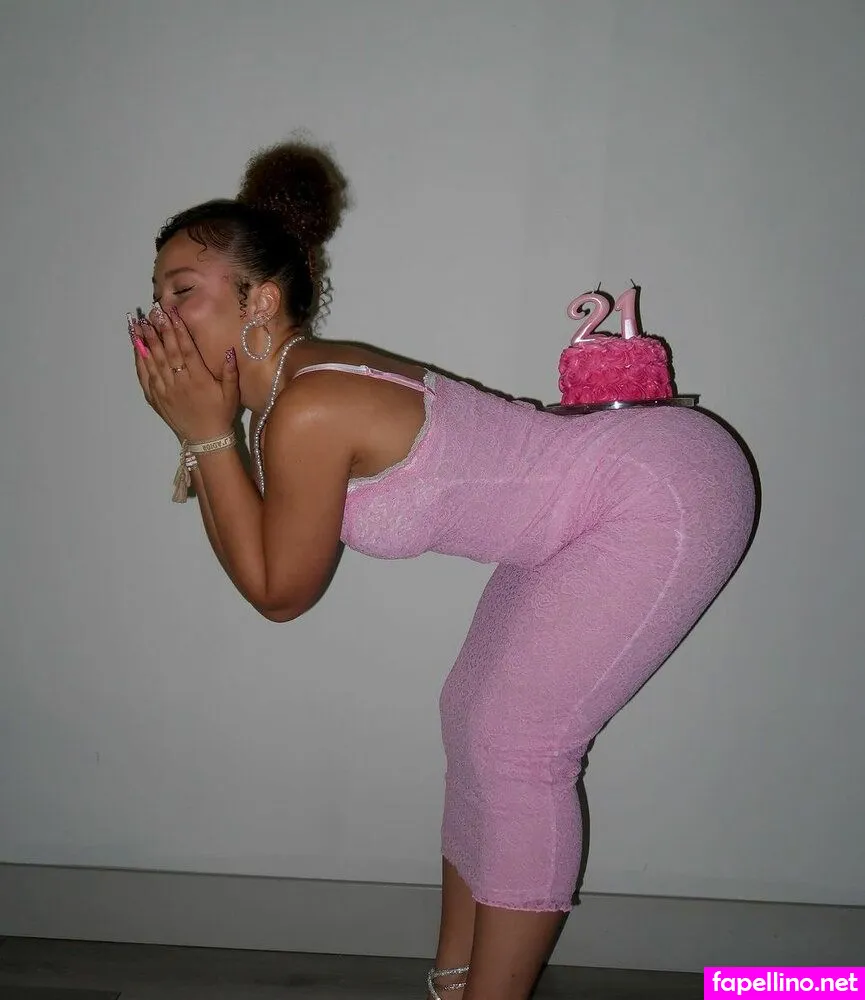 Tahaniariel Leaked Nude Picture #NAOSO2tcau