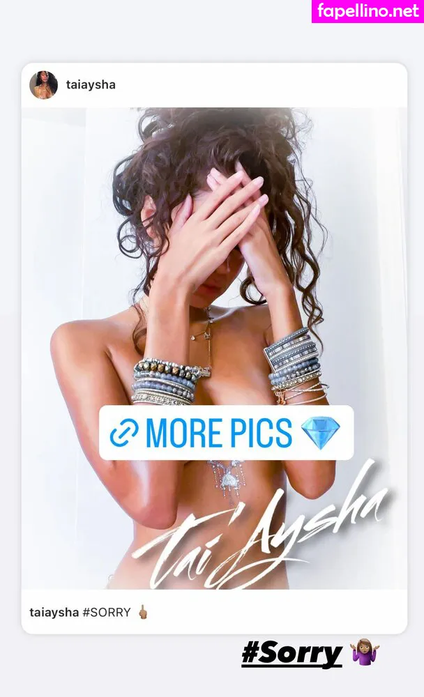 Taiâ€™aysha, taiaysha, taihoochie Leaked Nude Picture #gPyH0U6Vll
