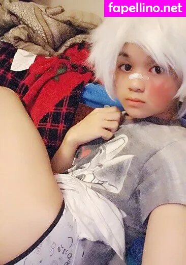 TaigerArts, taiger_cosplayz, taigerchan Leaked Nude Picture #ZqDa2s4brt