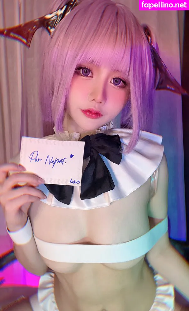 Takochabuu, takochan Leaked Nude Picture #LgZqj4ze30