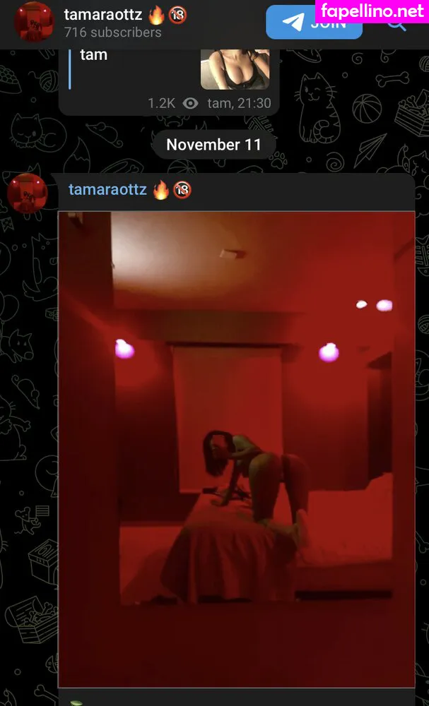 Tamaraottz Leaked Nude Picture #I6raKLJWCL