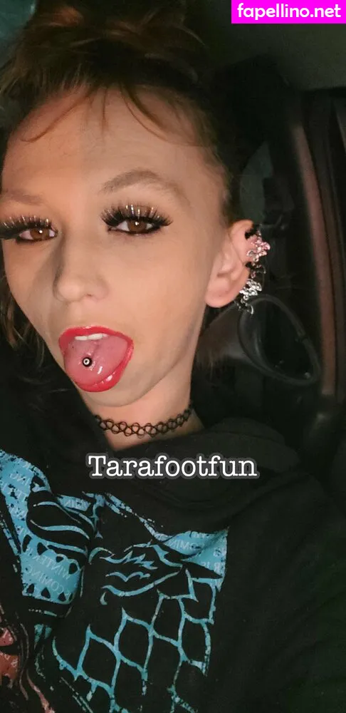 Tarafootfunxxx Leaked Nude Picture #LMSyHD7ORk