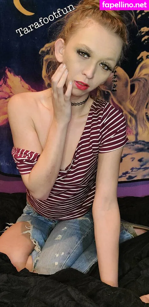 Tarafootfunxxx Leaked Nude Picture #hfC07PXerN