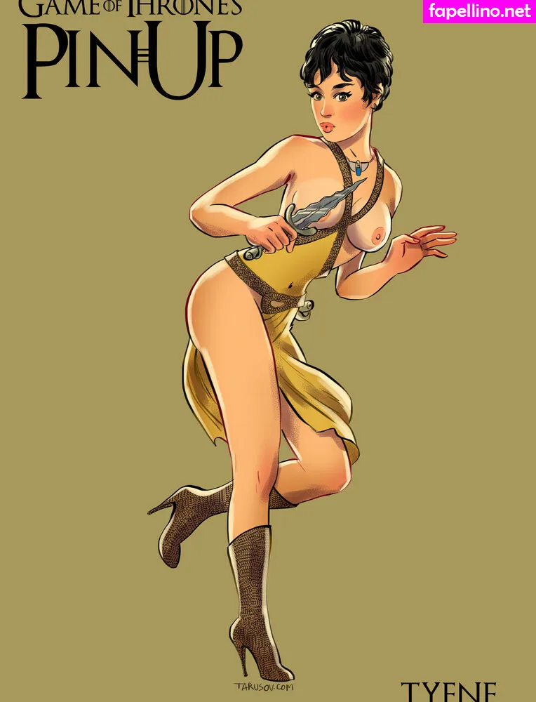 Tarusov GameThrones Pin-Ups Leaked Nude Picture #KIUuiRGTkL