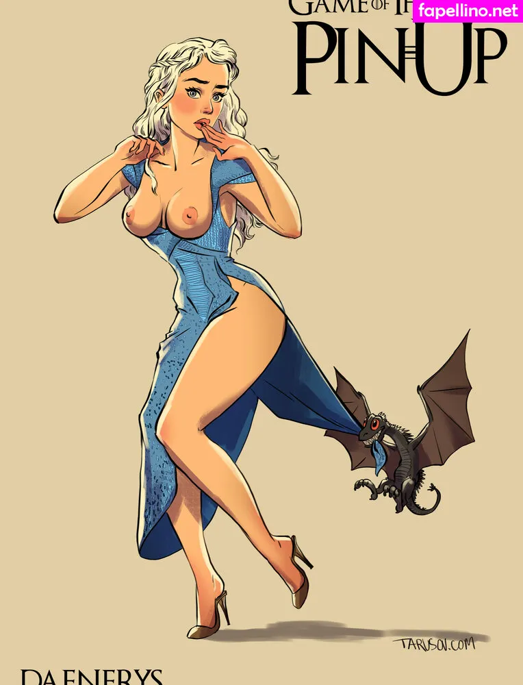 Tarusov GameThrones Pin-Ups Leaked Nude Picture #MdjJSbvEf2