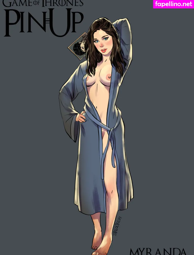 Tarusov GameThrones Pin-Ups Leaked Nude Picture #grCcXPdwjG