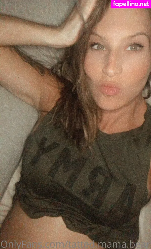 Mamabeartattooer, tatted.mama.bear Leaked Nude Picture #x2w69ww8sa