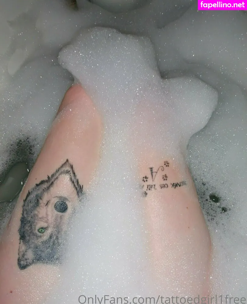 Tattoedgirl1free, tattooed_girl99 Leaked Nude Picture #E3lVYeD4PK