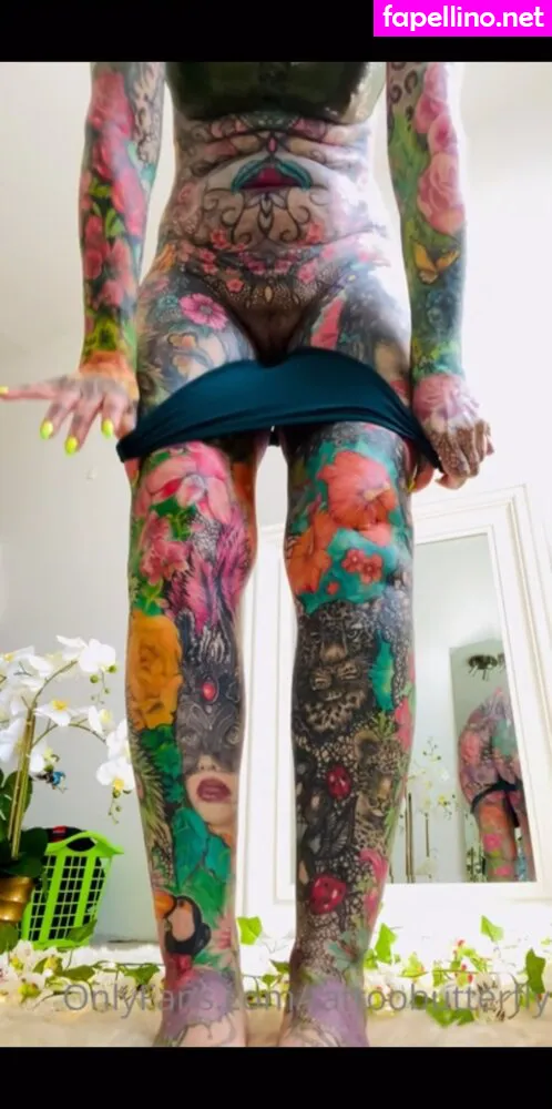 Tattoobutterfly Leaked Nude Picture #AExFmTXQfS