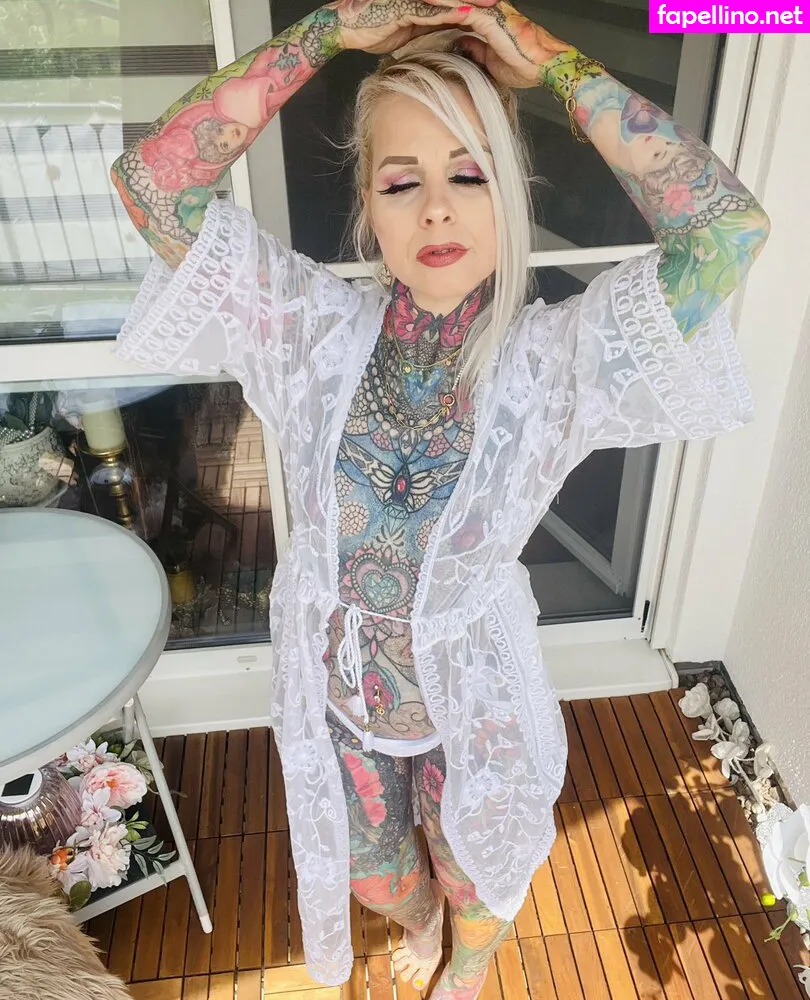 Tattoobutterfly Leaked Nude Picture #HaVNcvK5tS