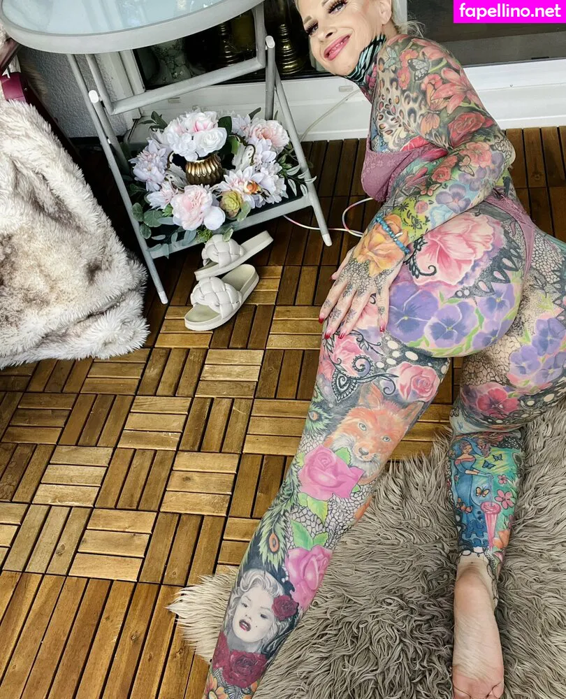 Tattoobutterfly Leaked Nude Picture #PlEgcfhtUY