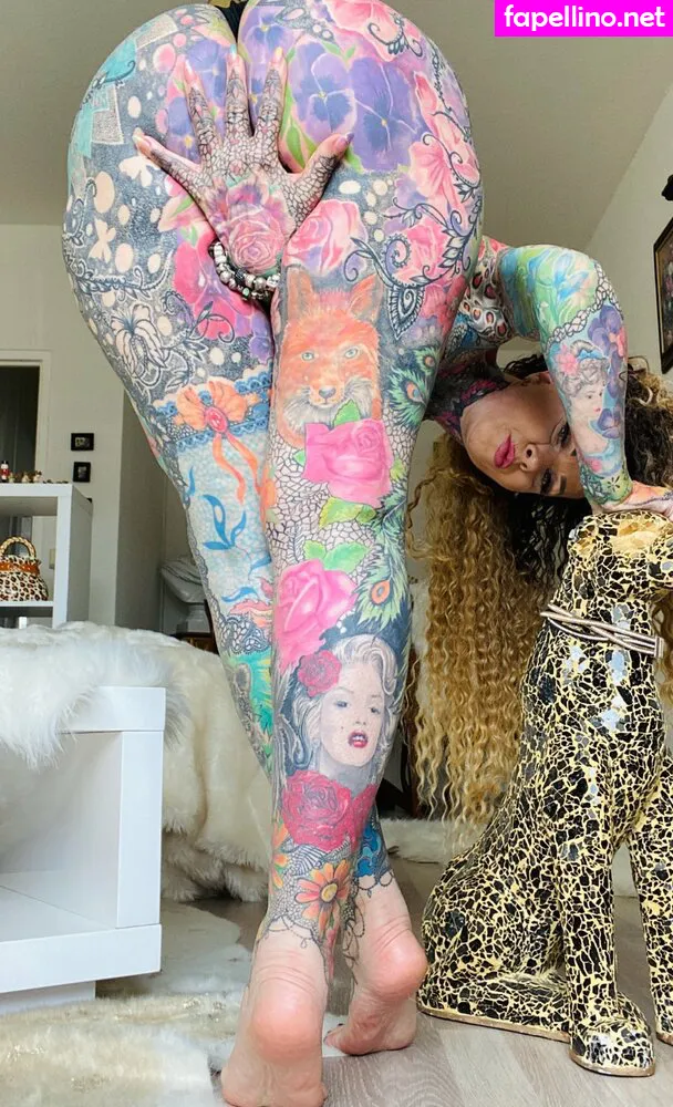 Tattoobutterfly Leaked Nude Picture #oMvrZXrTPX