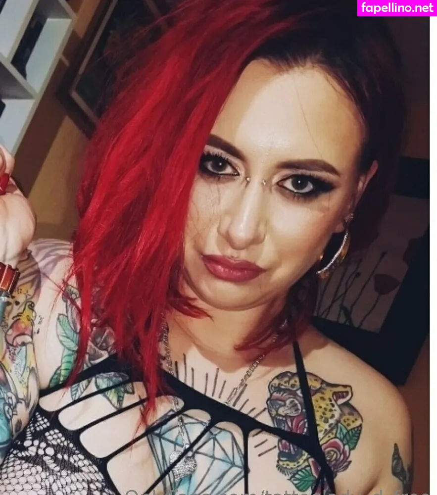 Dollteeth_, tattoolady_d_free Leaked Nude Picture #Hh2XCeTnx6