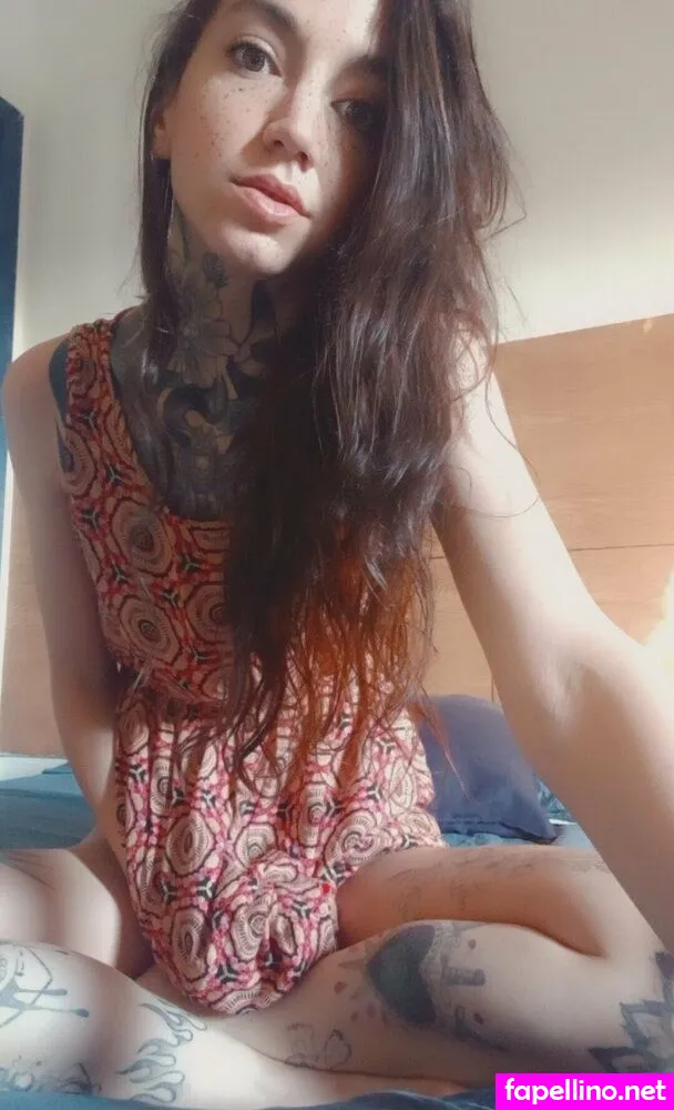 Tattoonadia Leaked Nude Picture #oCSZTlH832