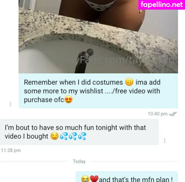 Tayylavie, tayyluverr Leaked Nude Picture #JnxpG5YtEO