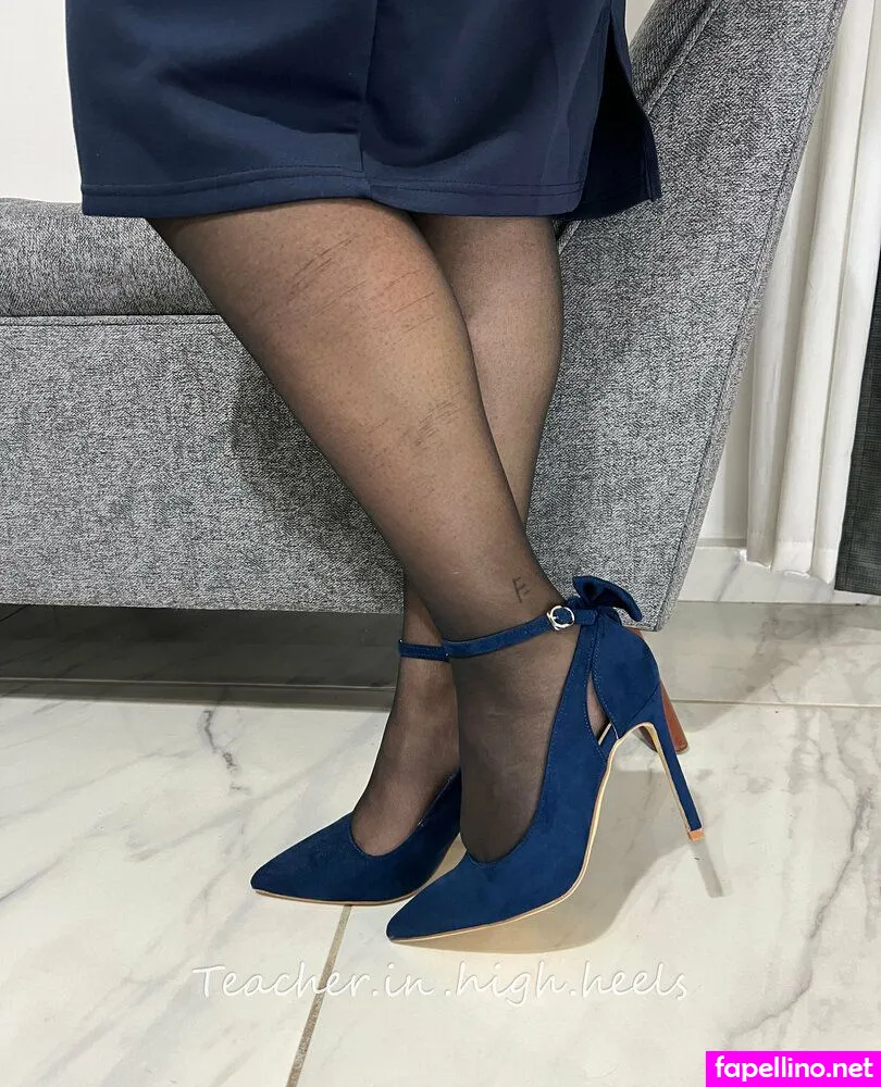 Teacherinhighheels, teacherinhighheels.free Leaked Nude Picture #OQTf7A4Jn6