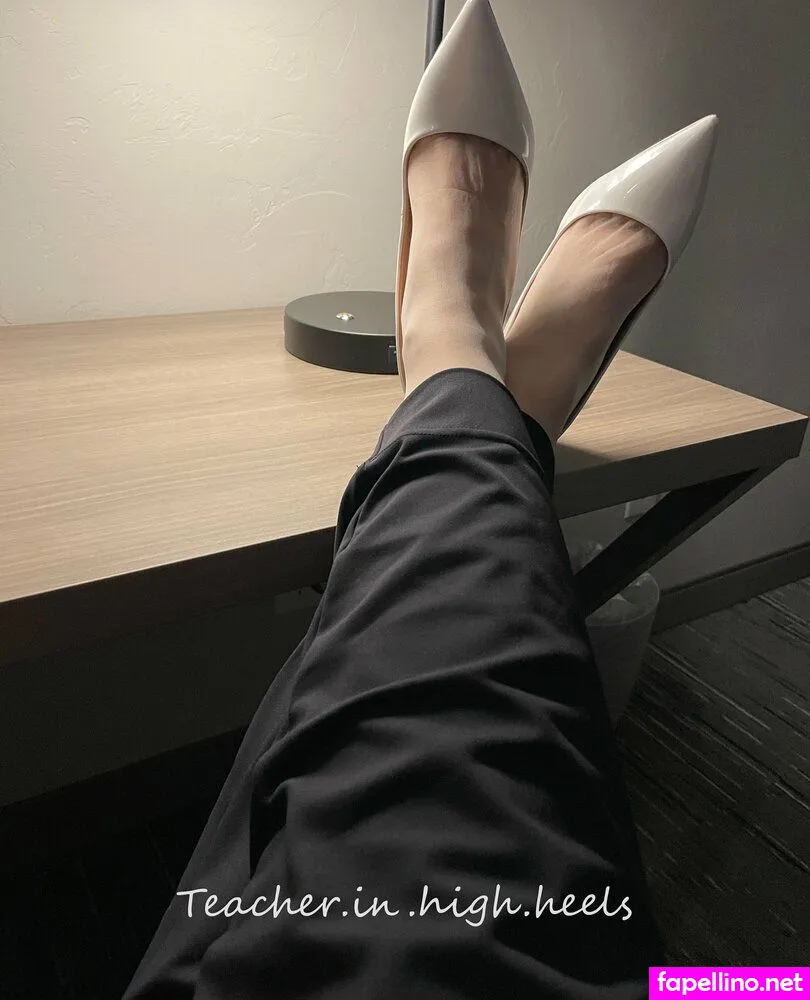 Teacherinhighheels, teacherinhighheels.free Leaked Nude Picture #yN5czbyxNU