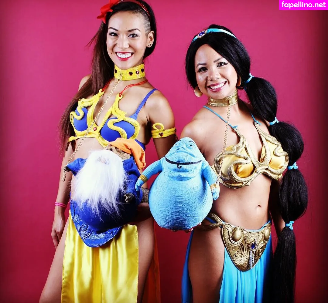 Kaori & Ann, teamamasian Leaked Nude Picture #MScUekbz3P