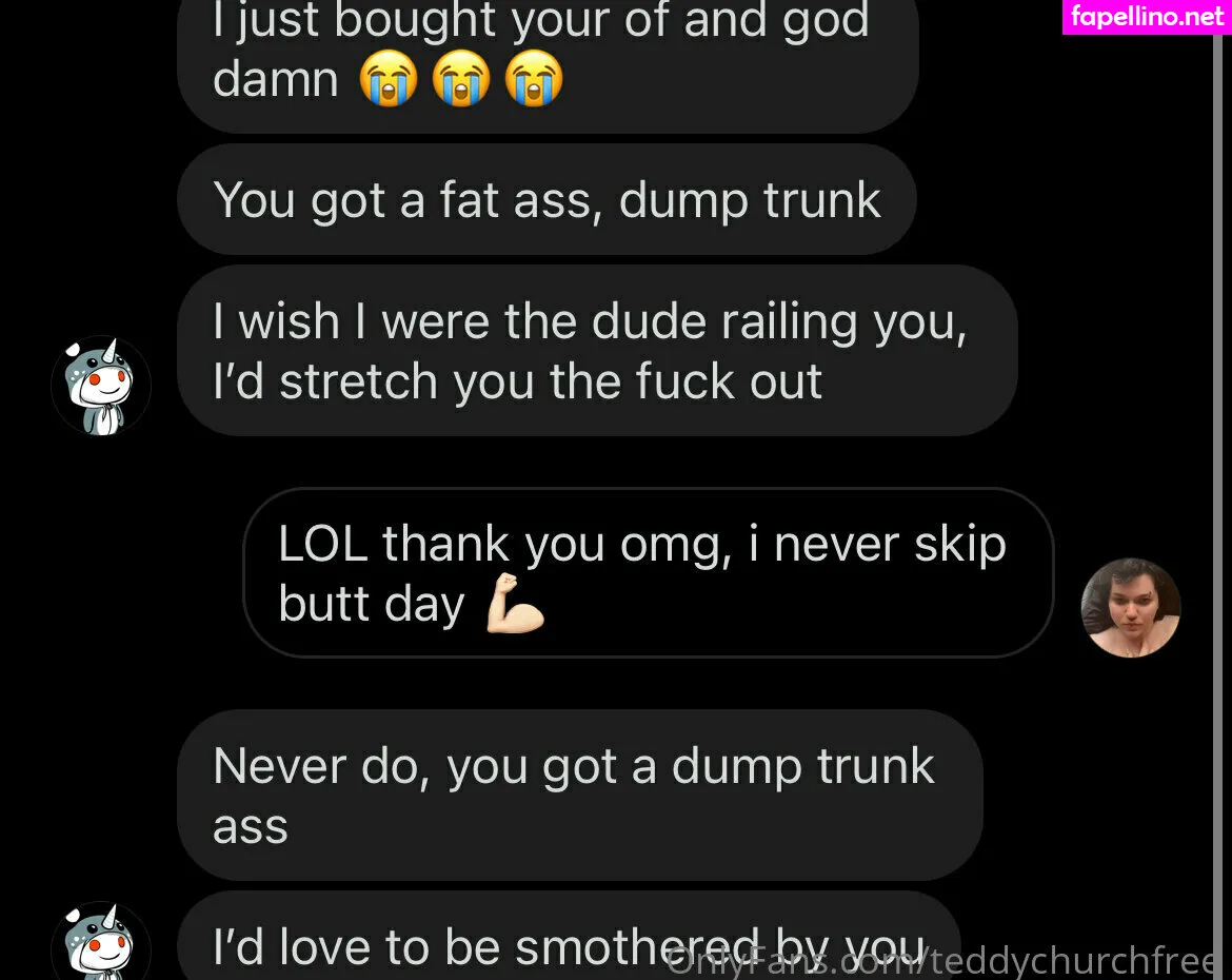 Teddychurchfree, teddyschuhle Leaked Nude Picture #sjNFOGQnUL