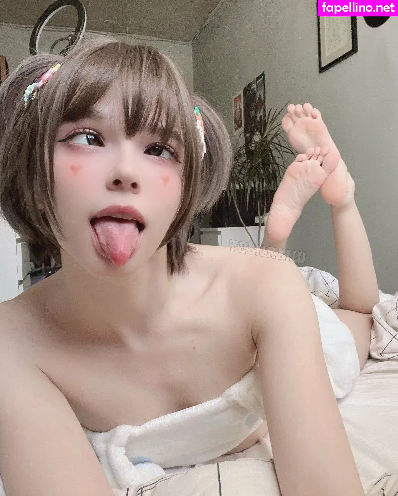 Liltemik, Temikmiu Leaked Nude Picture #EMUFAmPmwZ