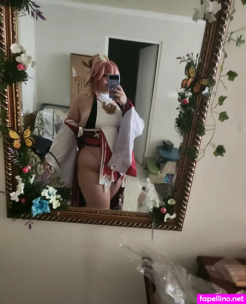 Tephiicosplay Leaked Nude Picture #EMHyEBipWL