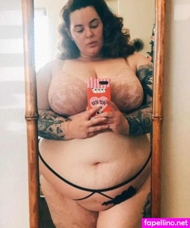 Hollibae, tessholliday Leaked Nude Picture #LQyNhLBdl2