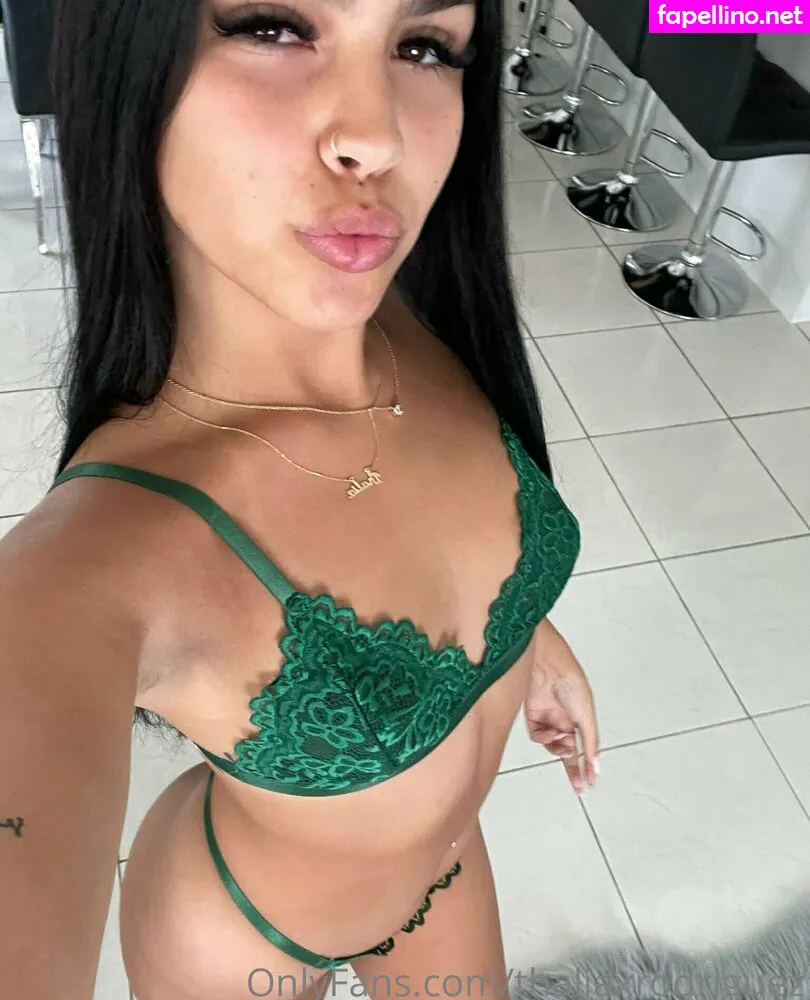 Thaliaxrodriguez, thalii_13_oficial Leaked Nude Picture #f2F6Mb0r3Q