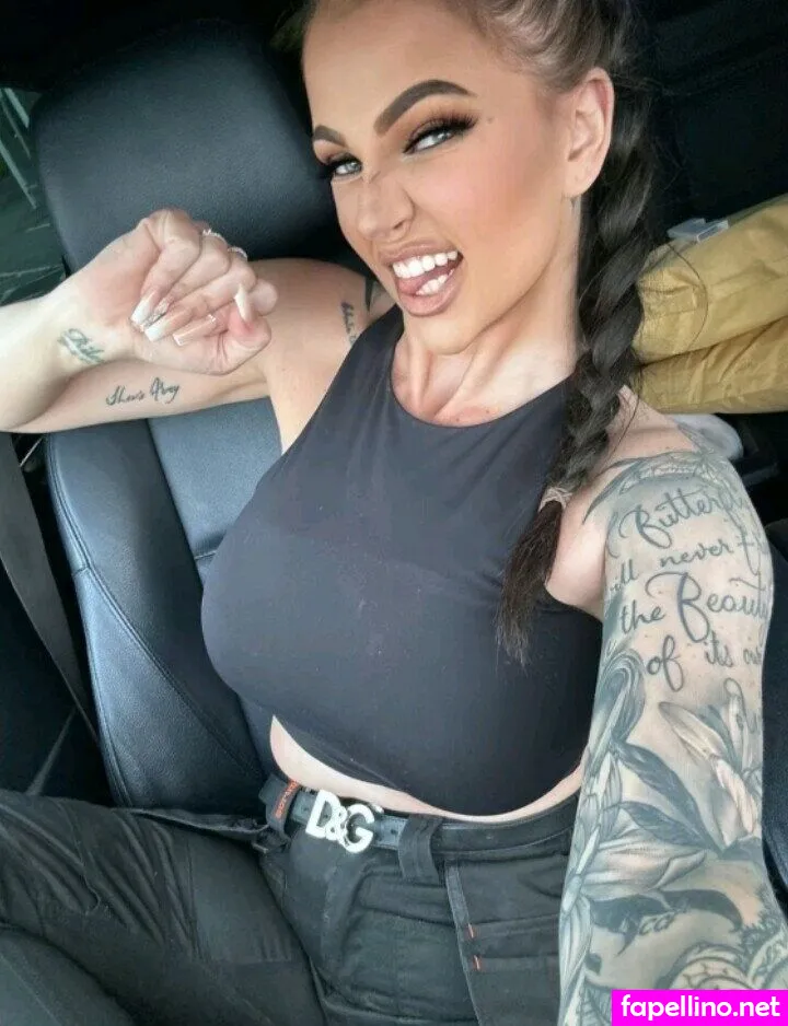 Inked_girl__inked_agency, Siobhan Ward, that_inked_girl_ Leaked Nude Picture #ntItxuv3Yy