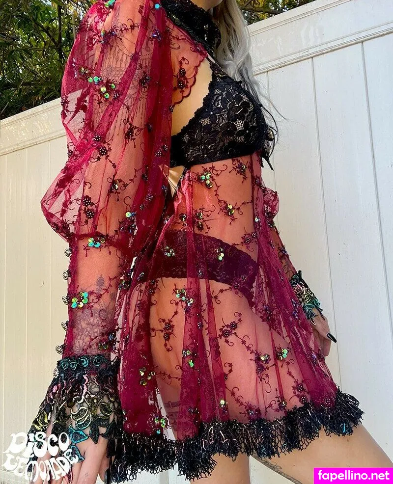 Diewendlers, discolem, discolemonade, thatfairylem Leaked Nude Picture #fILZXVSX4Z