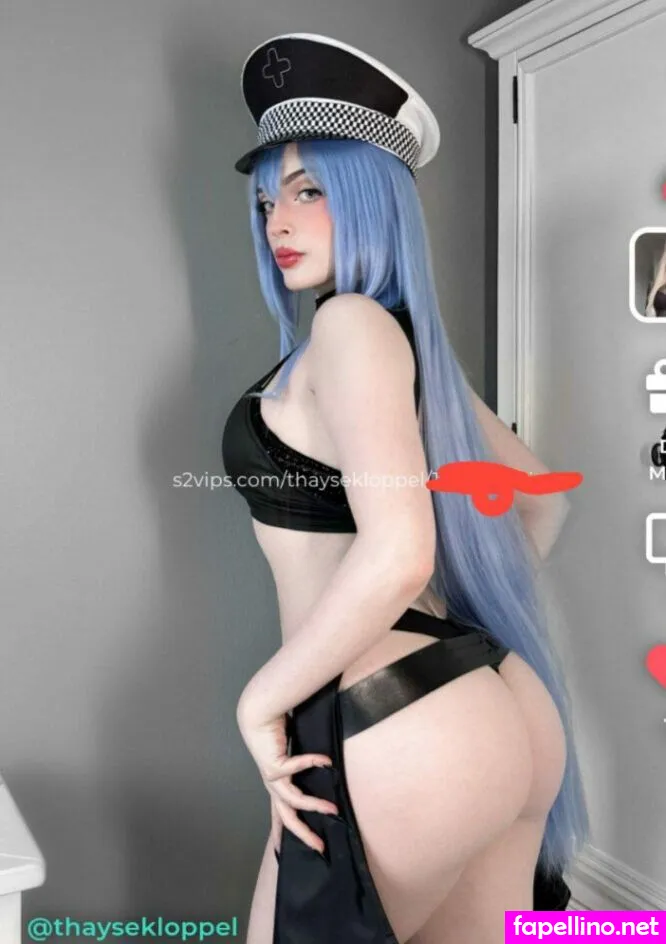 Thayse Kloppel, thaysekloppel Leaked Nude Picture #acgIDAV8Je