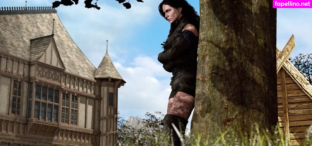 The Witcher Porn Leaked Nude Picture #9isQJNmisc