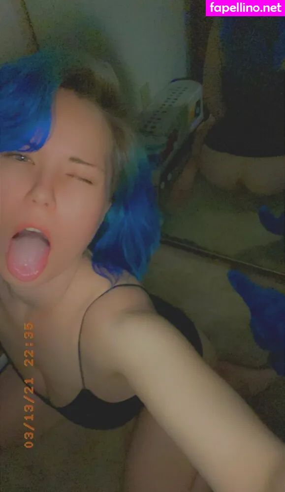 Thebluehex, thebluehexxx Leaked Nude Picture #1YgnER1DR4