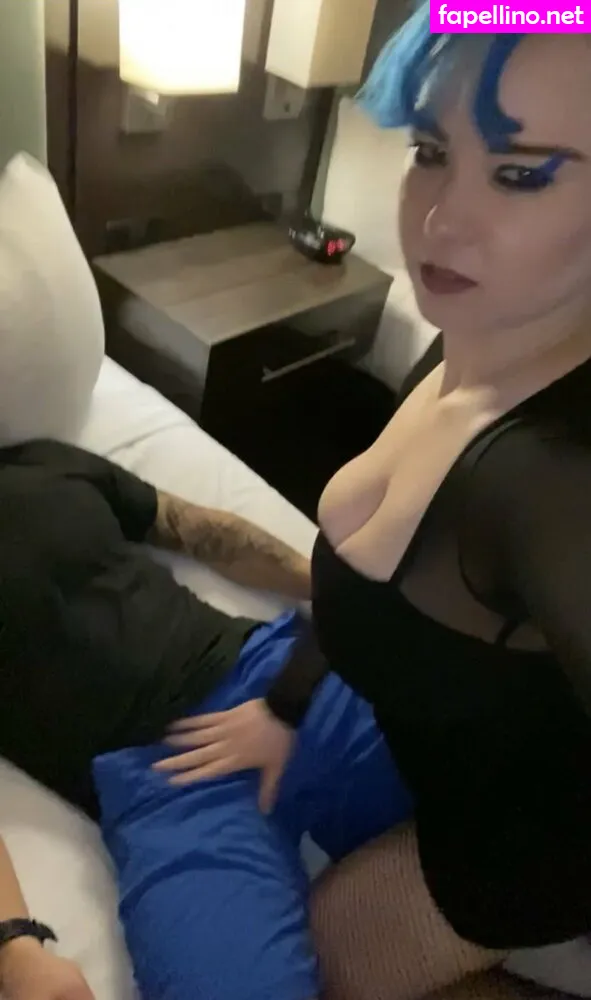 Thebluehex, thebluehexxx Leaked Nude Picture #2fLyktAl4A