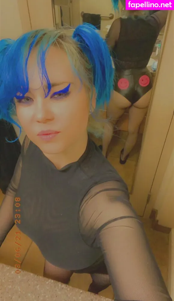 Thebluehex, thebluehexxx Leaked Nude Picture #72hSVmhF7p
