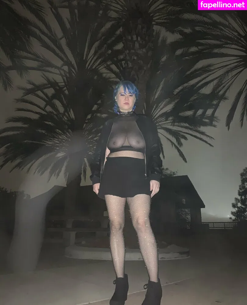 Thebluehex, thebluehexxx Leaked Nude Picture #AlMbeDY2FR