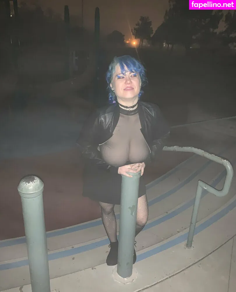 Thebluehex, thebluehexxx Leaked Nude Picture #CdCEBCA8B3
