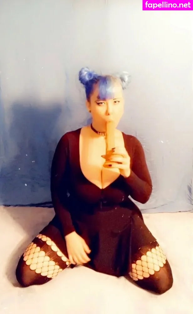 Thebluehex, thebluehexxx Leaked Nude Picture #XaJST85B6K