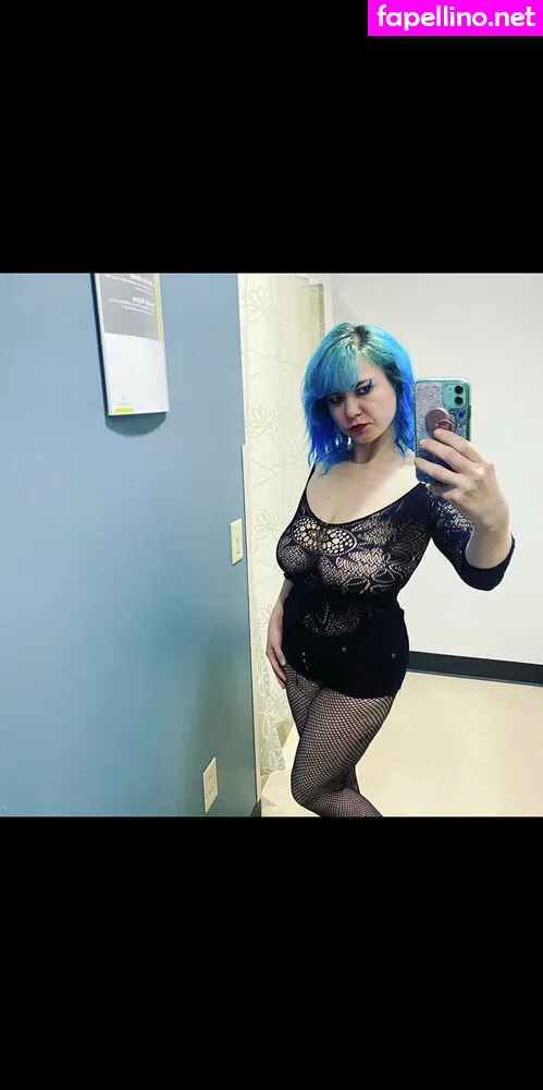 Thebluehex, thebluehexxx Leaked Nude Picture #dxHH1evzDd
