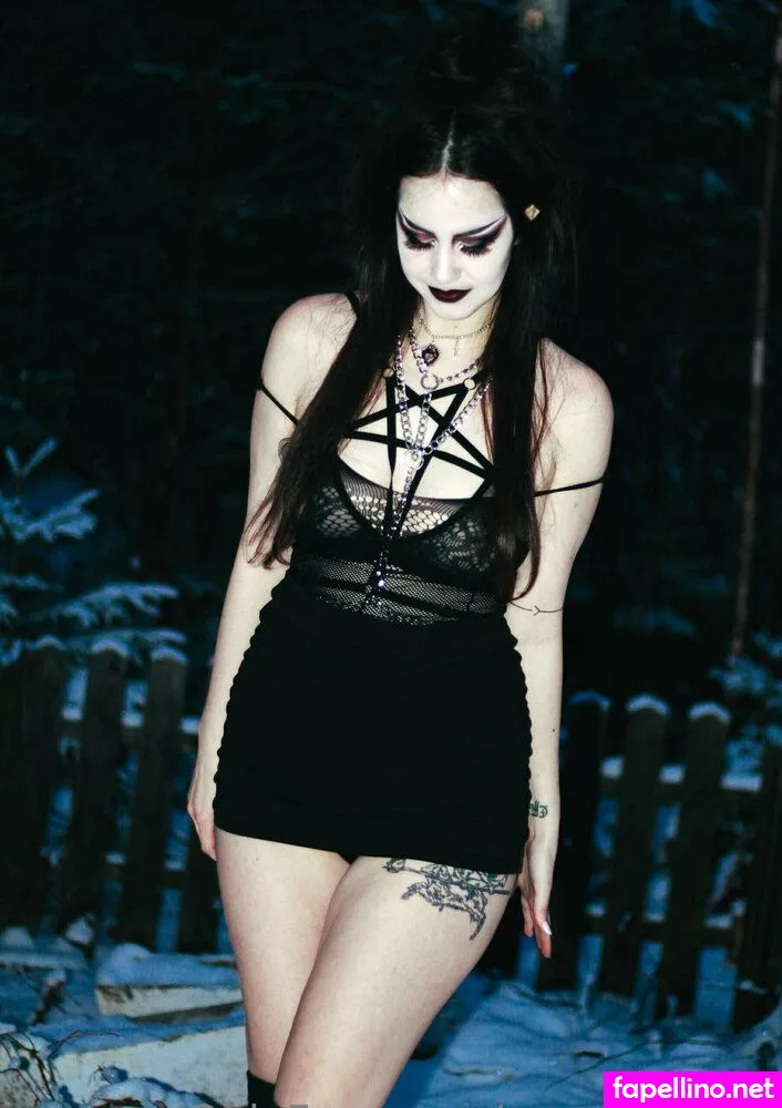 SpectralSybil, theghostmaidens Leaked Nude Picture #BsEyZWWfra