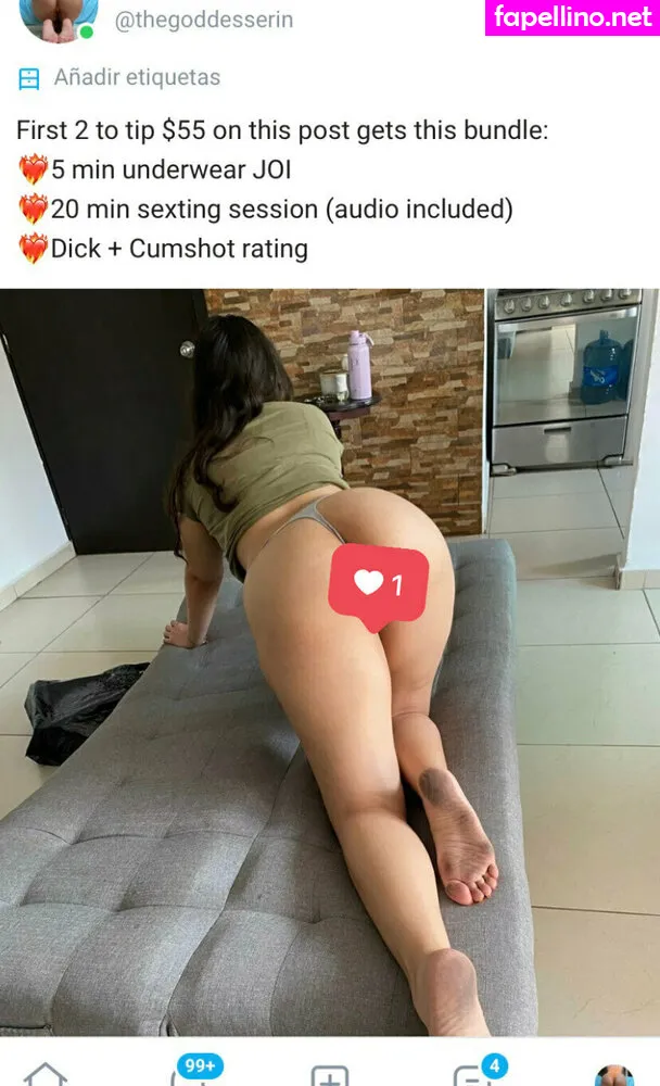 Thedv_experience, thegoddesserin_free Leaked Nude Picture #9TWAqWakYk