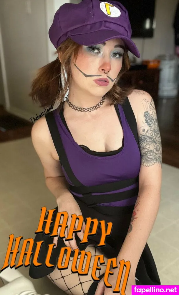 Thekattzland_free Leaked Nude Picture #TFezS6TqaA