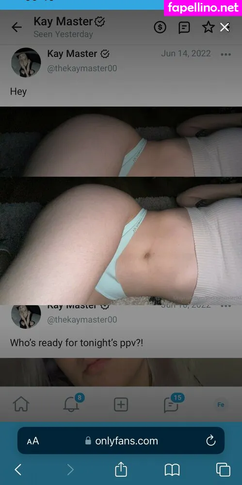 Thekaymaster, thekaymaster00 Leaked Nude Picture #f36s9OHikZ