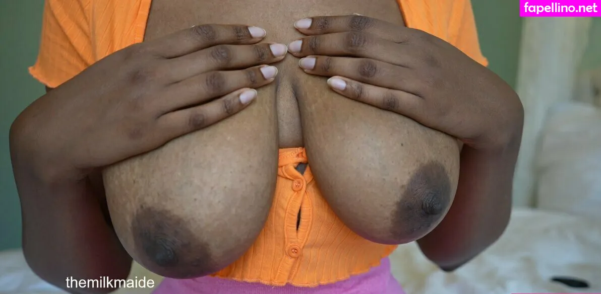 Ilovelivieburke, themilkmaide Leaked Nude Picture #qRBDb262p9