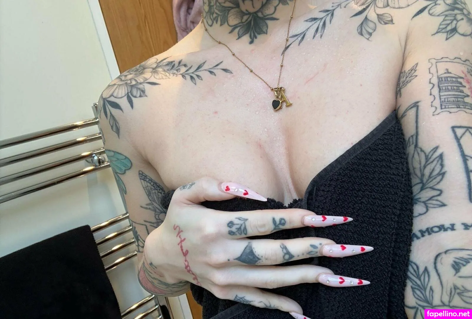 Thenaughtytattooist Leaked Nude Picture #aYxvJ0r4qT